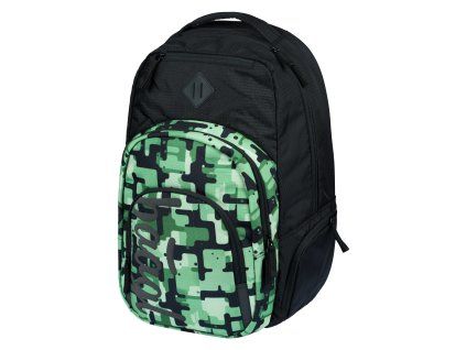 BAAGL batoh Coolmate Green – 35 l