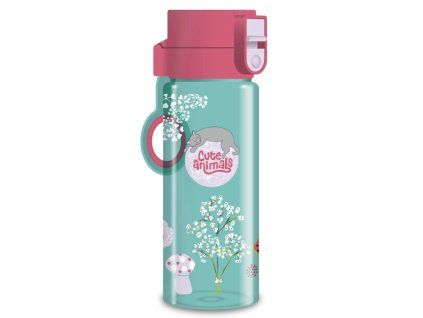 Láhev na pití Ars Una Cute Animals – kotě 475 ml
