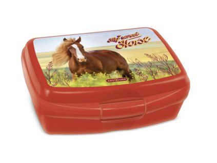 Box na svačinu Ars Una My Sweet Horse
