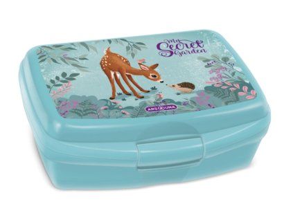 Box na svačinu Ars Una My Secret Garden – Srnečka 24