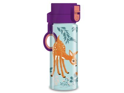 Láhev na pití Ars Una My Secret Garden – Srnečka 475 ml