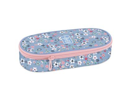 Ars Una Penál Pearl Blossom Blue oválný