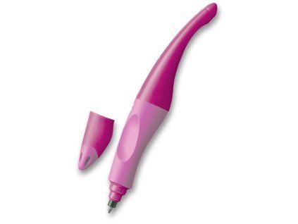 Ergonomické pero Stabilo EASYoriginal pro praváky – růžové