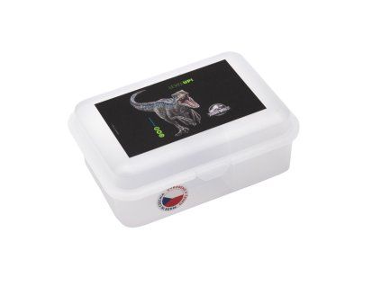Box na svačinu Jurassic World s přihrádkou