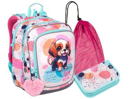 Sada pro školáka ENDY 24049 SET MEDIUM