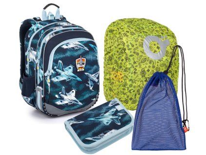 Sada pro školáka ELLY 24052 SET LARGE