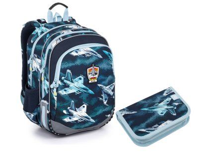 Sada pro školáka ELLY 24052 SET SMALL