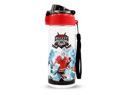 lahev na piti junior s7 tritan 500 ml hockey