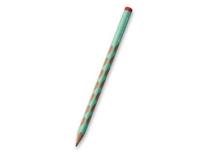 Tužka Stabilo EASYgraph Pastel HB pro praváky – zelená