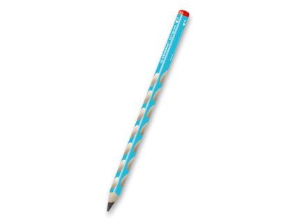 Tužka Stabilo EASYgraph HB pro praváky – modrá