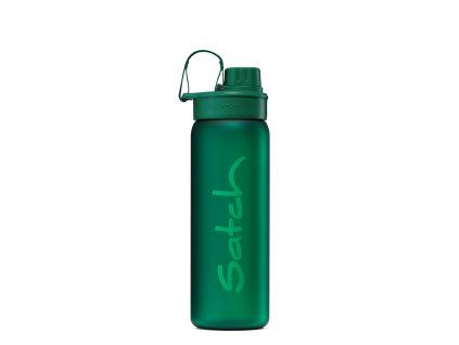 Plastová lahev 650 ml - Satch - Green