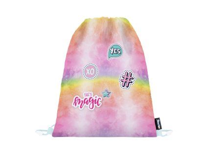 Sáček na přezůvky Oxybag Magic