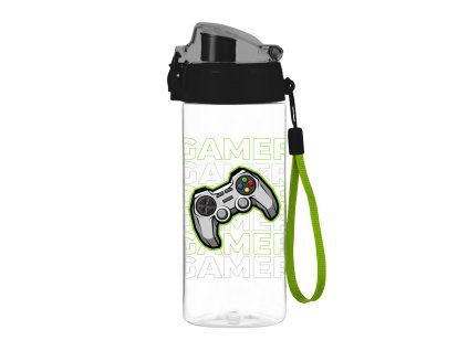 Láhev Oxybag OXY CLICK 500 ml Gamer | Tritan bez BPA