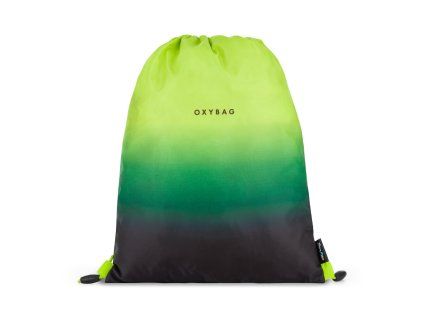 Sáček na cvičky Oxybag OXY NEXT Ombre