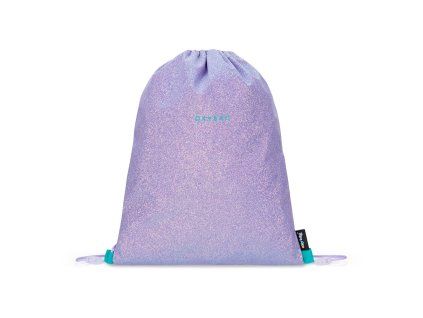 Sáček na přezůvky Oxybag OXY NEXT Shiny třpytivý
