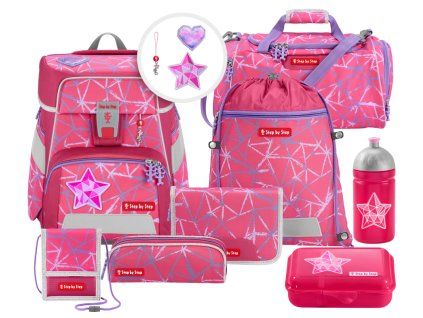 Step by Step Star Stella