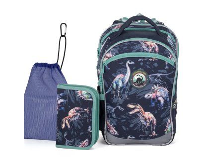 Školní batoh Topgal COCO 25016 SET MEDIUM