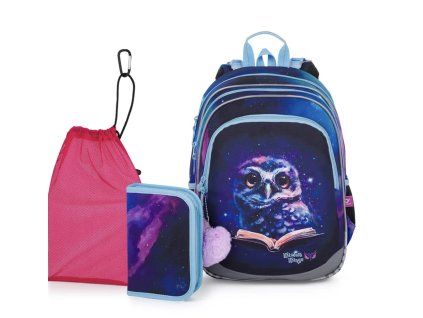 Sada pro školáka ELLY 25005 SET MEDIUM