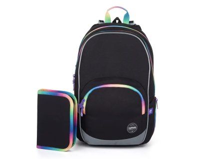 Školní batoh Topgal KIMI 25010 SET SMALL