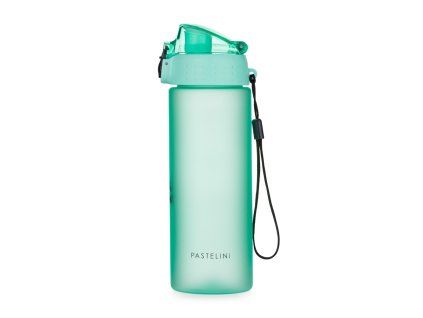 Láhev na pití Oxybag OXY CLICK 600 ml PASTELINI zelená