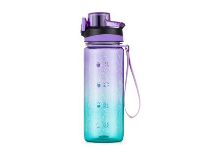 Láhev na pití Oxybag OXY LiFE 800 ml Ombre Azur