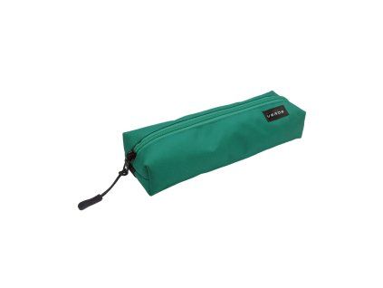 Etue široká + elastic VERDE zelená