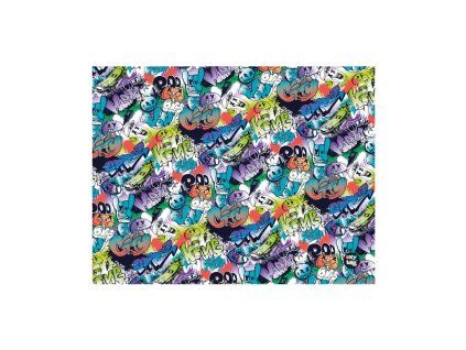 Ubrus do výtvarné výchovy Cool 65 × 50 cm