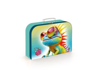 Kufřík do školy 34 cm - Chameleon 2025