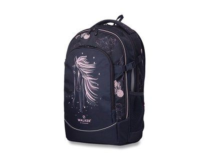 Školní batoh WALKER Fame Glory Gallop Dark Navy 28 l