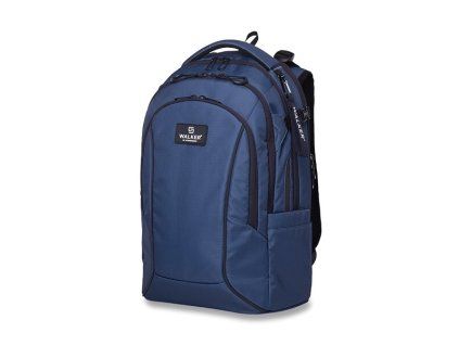 Školní batoh WALKER Campus Neo Shark Blue 30–35 l