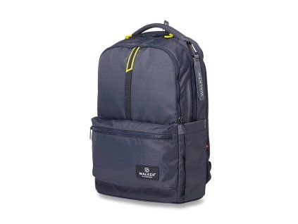 Školní batoh WALKER Rey Steel Grey 30 l