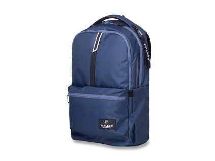 Školní batoh WALKER Rey Shark Blue 30 l