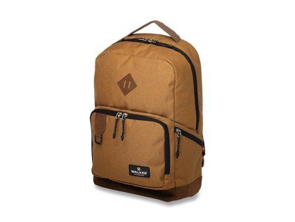 Volnočasový batoh 28 l Walker Pure Eco Peanut