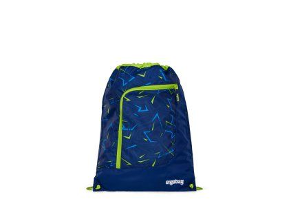 Sportovní pytel Ergobag Prime Gym Bag Front RunBear