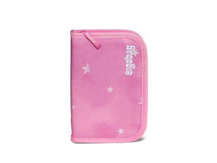 Školní penál Ergobag Hard Pencil Case Magic CloudBear s výbavou