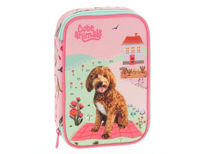 Ars Una školní penál Doggie