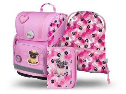 skolni set ergo tlapky 570243 44