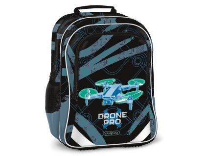 Školní batoh pro prvňáčky Ars Una Drone Pro Ergofit