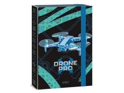 Box na sešity A4 Ars Una Drone Pro