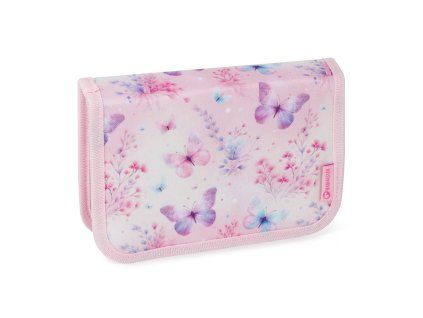 Bagmaster DOPI 25 A školní penál – motýlci
