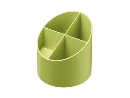 Herlitz - Stojánek kulatý, GREENline, zelený