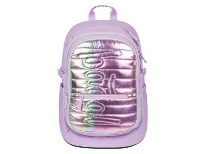 Baagl školní batoh Core Lavender (25 l)