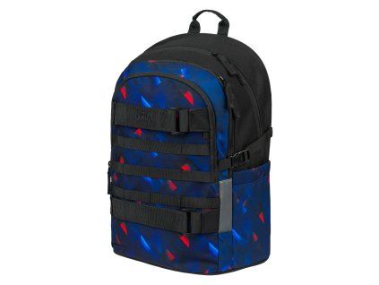 Baagl školní batoh Skate Indigo
