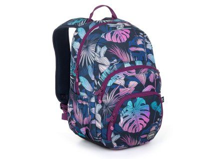Studentský batoh Topgal Monstera SKYE 25031
