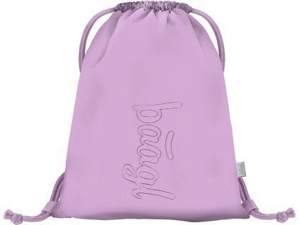 Sáček na přezůvky Baagl Lavender