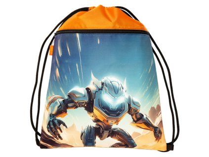 Sáček na tělocvik Stil Sci-fi