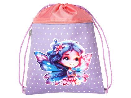 Sáček na cvičky Stil Fairy