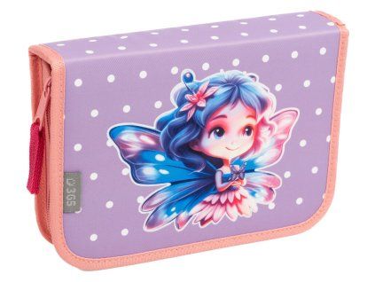 Stil Jednopatrový školní penál Fairy