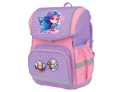Školní aktovka Stil Fairy pro prvňáčky