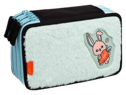 Školní penál třípatrový Stil – Bunny (prázdný)